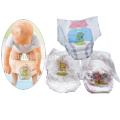 Best Star Sleepy Baby Diaper Sample Machine